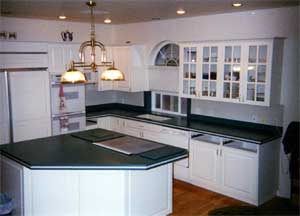 Kitchen countertops